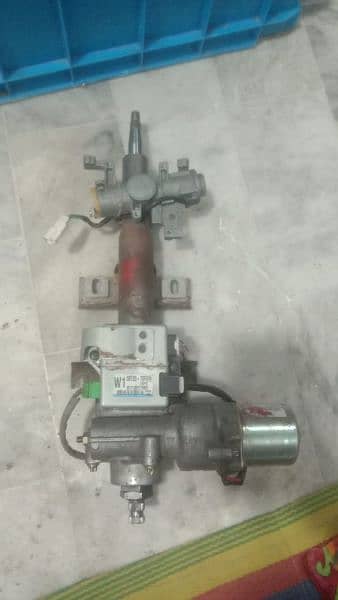 POWER STEERING electronic EPS 11