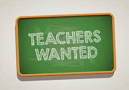 Female teachers required