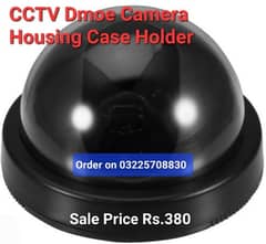 Dome Housing Case Plastic