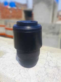 Sigma 70-300 zoom lense