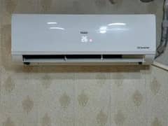 HAIER 1.5 TON DC INVERTER FOR SALE IN VIP CONDITION 0