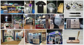 Printing/Sign Solution /Fabrication/Event Branding and Fabrication Ser