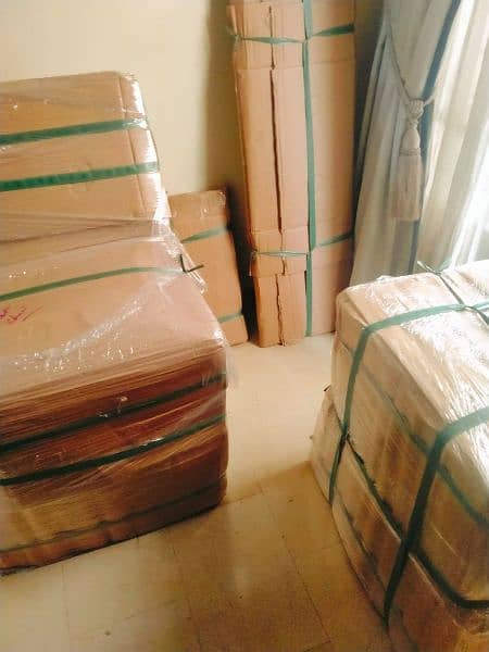 Movers and Packers, Home shifting, House Shifting, Packing Material 5