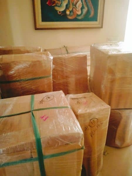 Movers and Packers, Home shifting, House Shifting, Packing Material 6