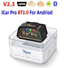 Vgate iCar Pro Bluetooth 3.0/4.0/WIFI OBD2 Scanner