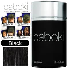 CABOKI Hair Building Fibers & Toppik 03020062817