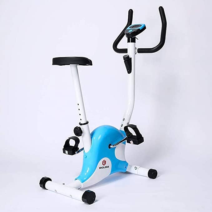 Endless Imported Exercise Bike for Fitness  03020062817 1