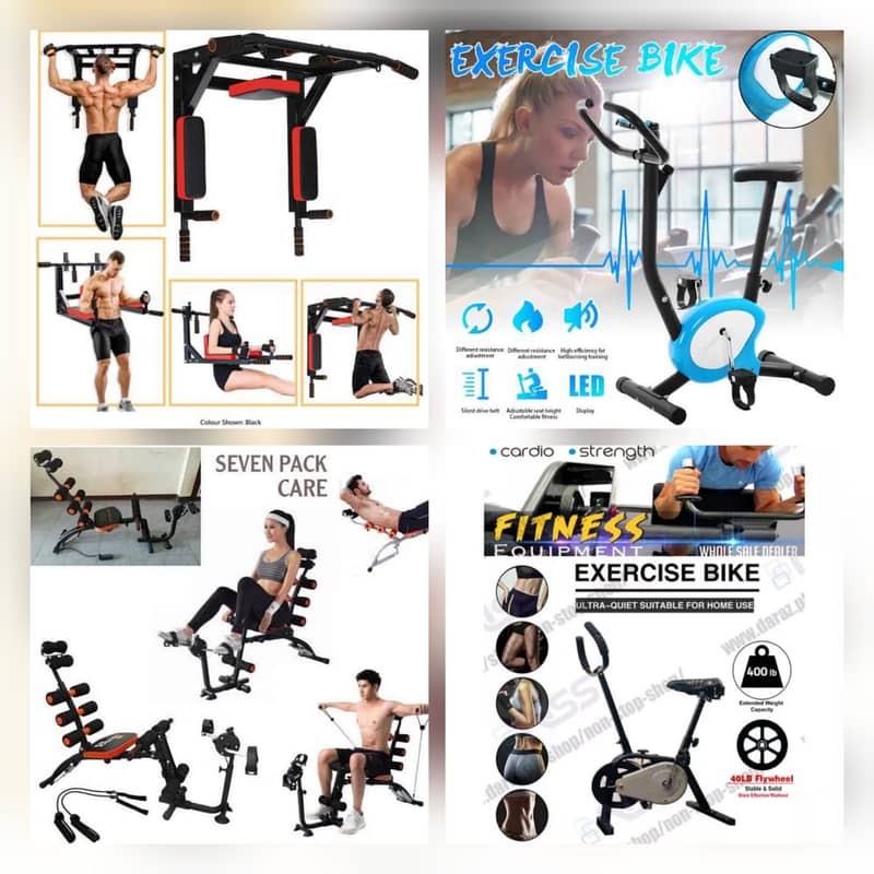 Endless Imported Exercise Bike for Fitness 03020062817 Gym Fitness 1069488923