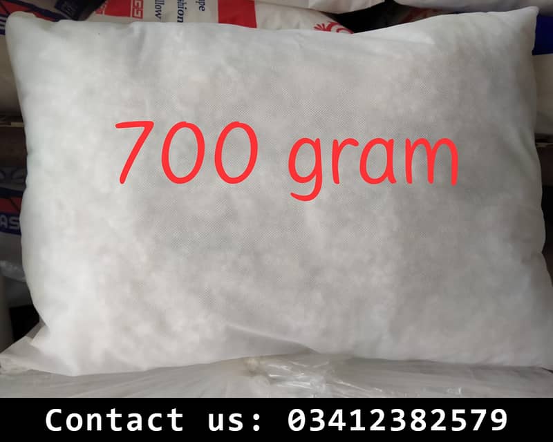 Ball Fiber Polyester Beans Bubble Wrap Pillow Cushions Shrink Wrap 7