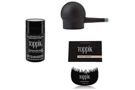 TOPPIK Hair Perfecting Tool Kit 03020062817