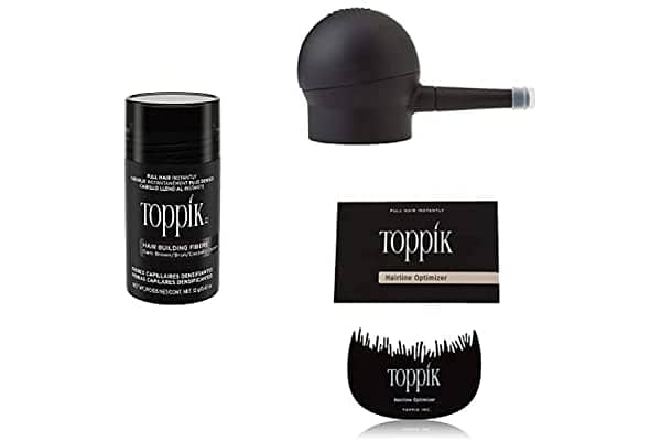 TOPPIK Hair Perfecting Tool Kit 03020062817 0