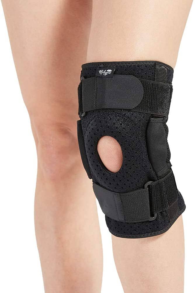 KneeBrace for Men and Women Knee Support for Swollen ACL Injuries 1