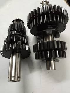 Chaines Motorcycle Gears Set