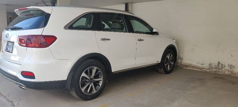 KIA SORENTO AWD 3