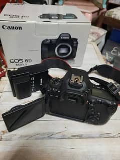 olx camera canon 6d