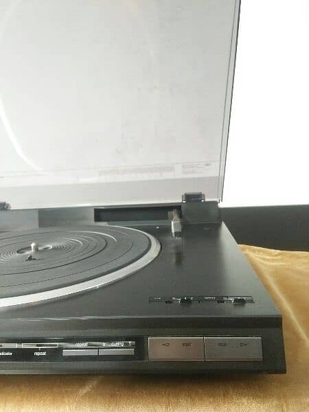 turntable record player 7