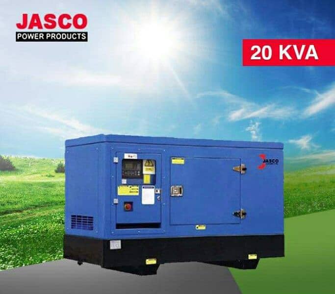 jasco Generator Islamabad 10