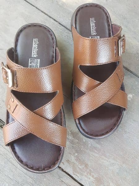 Sandal for Men | Hand Made | Genuine Leather Men Shoes 0