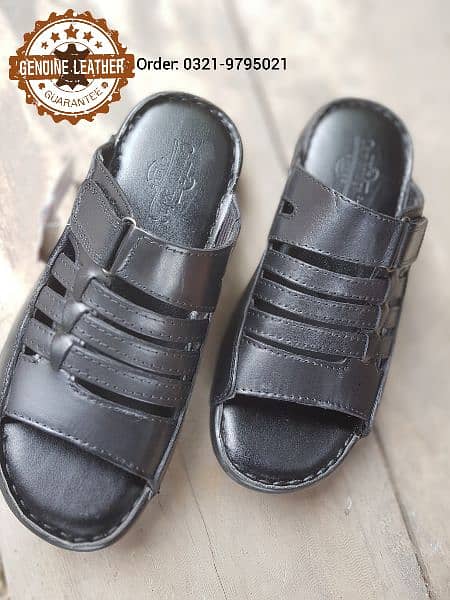 Sandal for Men | Hand Made | Genuine Leather Men Shoes 3