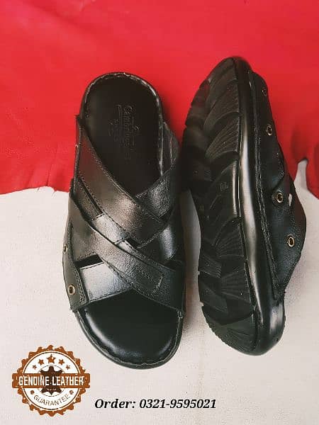 Sandal for Men | Hand Made | Genuine Leather Men Shoes 5