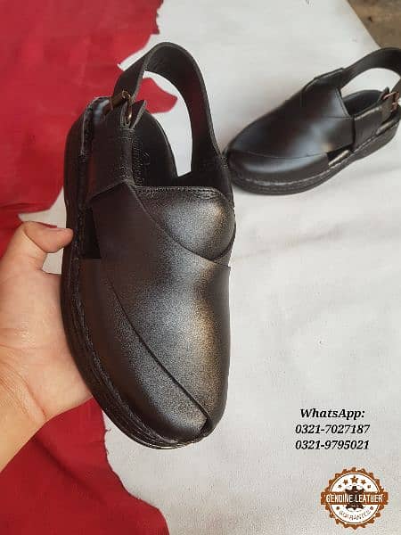 Sandal for Men | Hand Made | Genuine Leather Men Shoes 10