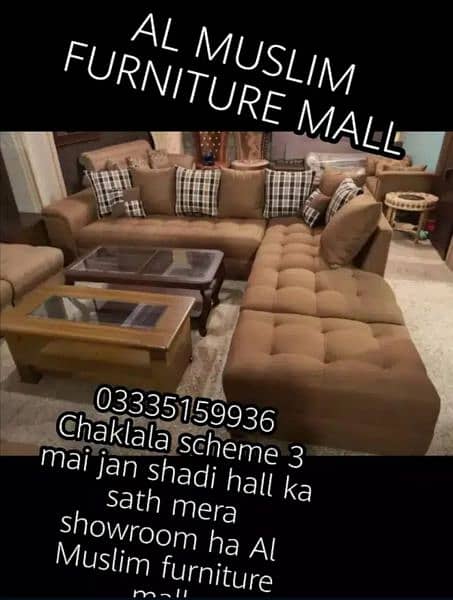 Sale Sale Sale L SHAPE sofa only 31999 4