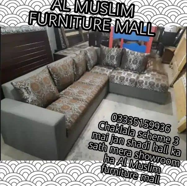 Sale Sale Sale L SHAPE sofa only 31999 12