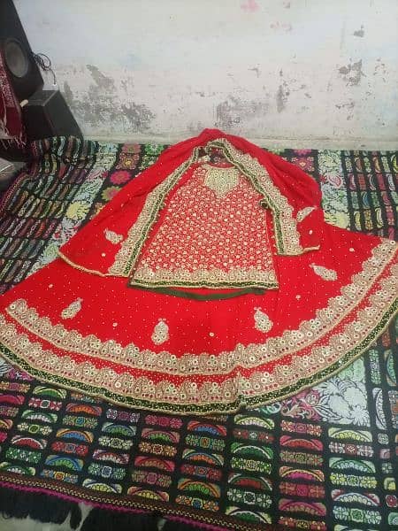 bridal fancy sharara contact only my WhatsApp 4