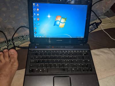 hp compaq laptop