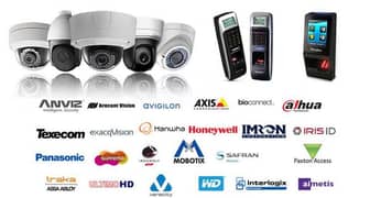 CCTV 04 cameras / Security camera