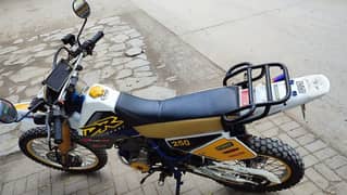 Suzuki Dr 250cc 03006277099