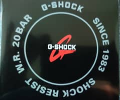 CASIO G-Shock DW-5610SU-8ER