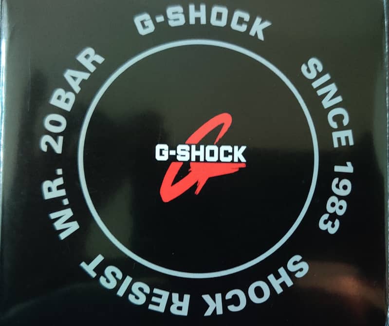 CASIO G-Shock DW-5610SU-8ER 0