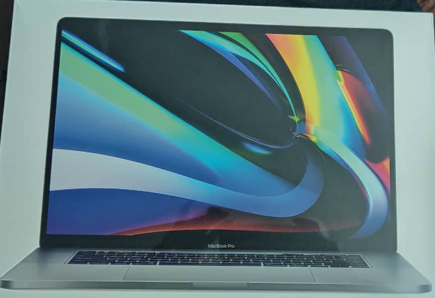 Macbook Pro/32GB ram/2Tb SSD/4Gb AMD VGA/Brand New with Apple Warranty 0