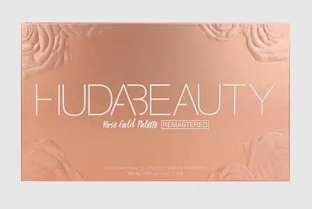 Eyeshadow Palette from Huda Beauty 4