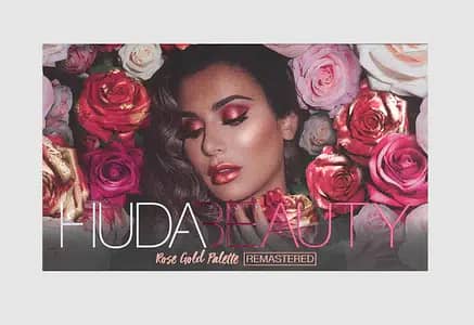 Eyeshadow Palette from Huda Beauty 5