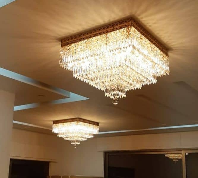 fanoos crystal chandelier k9 0