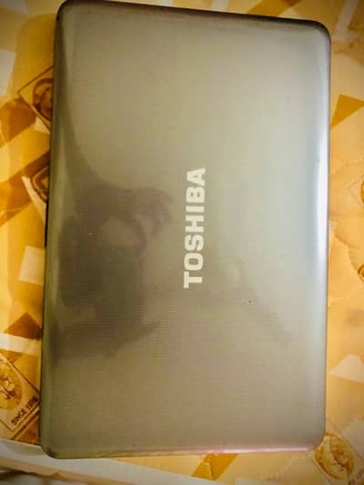 Toshiba i5 , 3rd generation , 4 gb ram 128 ssd