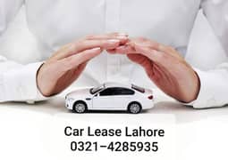 Lease Any Car Lahore
