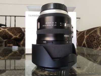 Tamron 24-70 2.8 VC G2 Lens