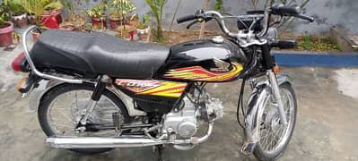 honda CD 70 19/20 0