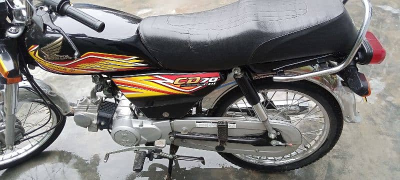 honda CD 70 19/20 3