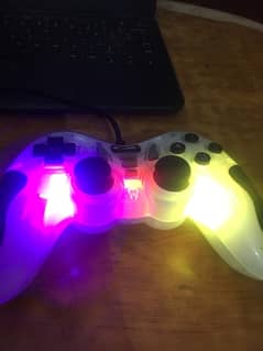 gameing cantroller RGB light  joystick