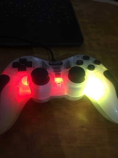 gameing cantroller RGB light  joystick 1