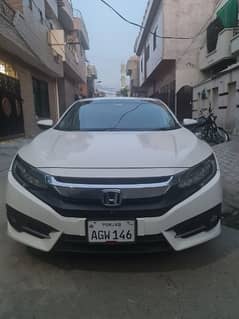 Civic ug full option Nov 2021 model for sale