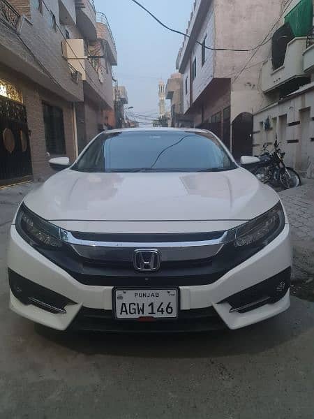 Civic ug full option Nov 2021 model for sale 0