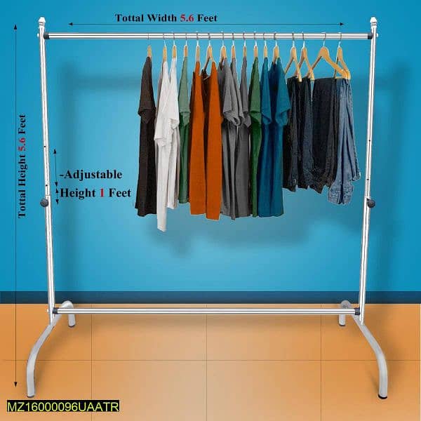 High Quality Cloth Hanging Stand 1