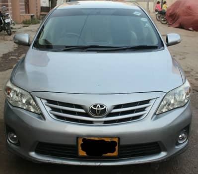 Toyota Corolla Gli 1.3 b2b