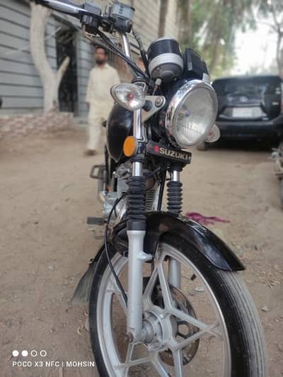 suzuki gs 150 olx