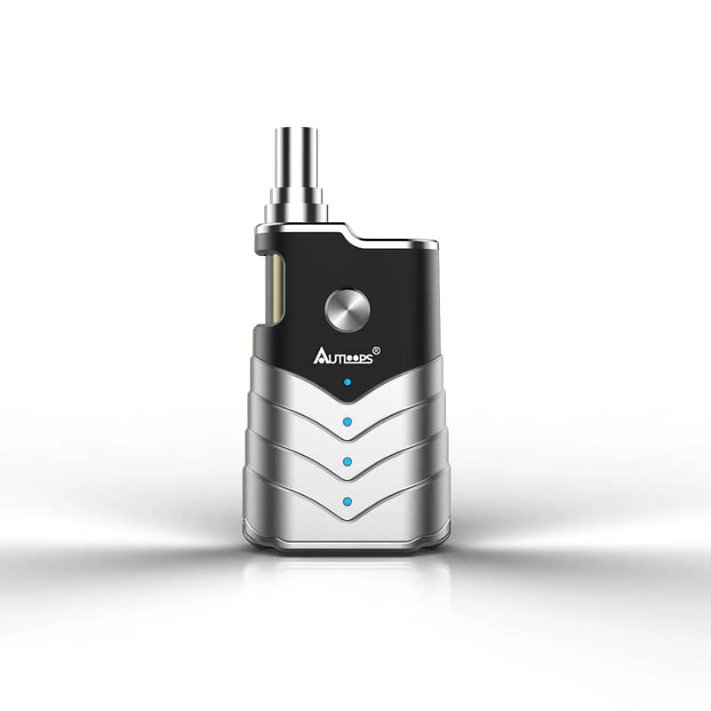 Vape l Smoke l Canna Kit Metal Rechargable 1